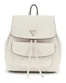 Produktbild: GUESS Cresidia II Flap Backpack S Rucksack Rucksack Bone Logo creme