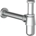 Produktbild: Kirchhoff Flaschensiphon 41,9 mm (1 1/4 Zoll) x 32 mm Chrom