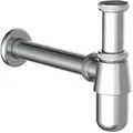 Produktbild: Kirchhoff - Flaschensiphon, Chrom, 1 1/4' x 32 mm, Siphons, wasseranschluss