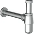 Produktbild: Kirchhoff - Flaschensiphon, Chrom, 1 1/4' X 32 Mm, Siphons, Wasseranschluss
