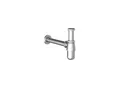 Produktbild: KIRCHHOFF Flaschensiphon, Chrom, 1 1/4