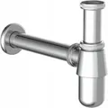 Produktbild: Kirchhoff Waschbecken-Siphon aus Edelstahl