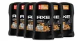 Produktbild: Axe Deodorant Stick Leather & Cookies Deo ohne Aluminium mit langanhaltendem Duft 6 Stück x 50 ml