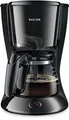 Produktbild: Philips Daily Mini-Filterkaffeemaschine 21,8 x 19,8 x 29 cm one size Schwarz