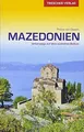 Produktbild: Reiseführer Mazedonien: Unterwegs auf dem südlichen... | Buch | Zustand sehr gut