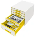 Produktbild: LEITZ Schubladenbox 52142016 DIN A4 28,7 x 36,3 x 27,0 cm