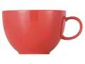 Produktbild: Thomas Porzellan Tasse Sunny Day New Red Tee-Obertasse 0,20 l, Porzellan, Tassen
