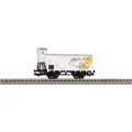 Produktbild: Piko 54617 H0 Gedeckter Güterwagen G02 Hexenkuss der DR (Spur H0) (54617)