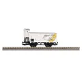 Produktbild: PIKO Güterwagen Piko H0 54617 H0 Gedeckter Güterwagen G02 Hexenkuss der DR
