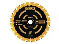 Produktbild: DEWALT KREISSÄGE FÜR STANZSÄGE 165mmx24zx2.0mm+5`