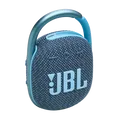 Produktbild: JBL Clip 4 ECO Tragbarer Bluetooth-Lautsprecher wasserdicht nach IP67 blau