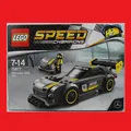 Produktbild: LEGO 75877 Speed Champions Mercedes AMG GT3 NEU