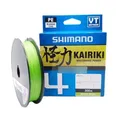 Produktbild: SHIMANO Kairiki 4 300m 0.16mm 8.1kg M Green, geflochtene Angelschnur