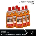 Produktbild: Sonax AutoShampoo Konzentrat Havana Love 6x2 Liter = 12 Liter