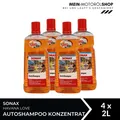 Produktbild: Sonax AutoShampoo Konzentrat Havana Love 4x2 Liter = 8 Liter