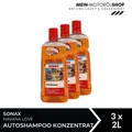 Produktbild: Sonax AutoShampoo Konzentrat Havana Love 3x2 Liter = 6 Liter