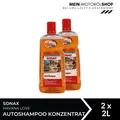 Produktbild: Sonax AutoShampoo Konzentrat Havana Love 2x2 Liter = 4 Liter