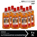 Produktbild: Sonax AutoShampoo Konzentrat Havana Love 9x2 Liter = 18 Liter