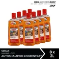 Produktbild: Sonax AutoShampoo Konzentrat Havana Love 8x2 Liter = 16 Liter
