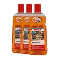 Produktbild: Sonax AutoShampoo Konzentrat Havana Love pH-neutral phosphatfrei, 3x2 Liter