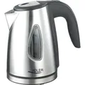 Produktbild: Adler AD1203 Wasserkocher, 1500 W, 1 Liter, Edelstahl, Silber - Silber