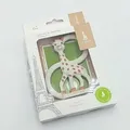 Produktbild: Sophie la Girafe Beißring Babyspielzeug Greifling Lernen Entwicklung Spielspaß B