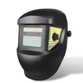 Produktbild: STAHLWERK Automatik Schweißhelm 3in1 WORKER True Color DIN 4 13 Optik 1112