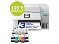 Produktbild: EPSON EcoTank ET-4956 Multifunktionsdrucker