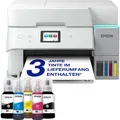 Produktbild: Epson EcoTank ET-4956 Multifunktionsdrucker Weiß Tintendruck WLAN  Printer