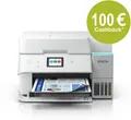 Produktbild: Epson EcoTank ET-4956 Multifunktionsdrucker,Weiß,4in1,Fax,Wlan,USB,Duplex