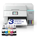 Produktbild: Epson EcoTank ET-4956 Multifunktionsdrucker 4in1 Scanner Kopierer Fax Tintentank