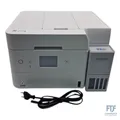 Produktbild: Epson EcoTank ET-4956 Tintentankdrucker | fürs Das Home Office | WLAN & Ethernet