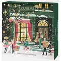 Produktbild: Douglas Beauty Adventskalender 2025 – 24× Make-up, Pflege & Accessoires