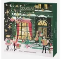 Produktbild: Douglas Adventskalender Douglas Beauty Adventskalender 2025 – 24× Make-up & Pflege (24-tlg), 24 Überraschungen: Hautpflege, Make-up & Accessoires