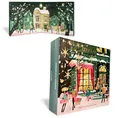 Produktbild: Douglas Adventskalender 2025 Make-Up & Pflege Beauty Grün Limitiert NEU & OVP 🌟