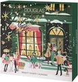 Produktbild: ✅ Douglas Adventskalender 2025 Grün, Luxus Pflege, Make-up & Duft, 24 Türchen 🎁