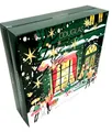 Produktbild: Douglas Adventskalender 2025 BEAUTY Grün Advent 2025  NEU OVP