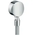 Produktbild: Hansgrohe Wand Schlauchanschluss Fixfit S Rückflussverhinderer Kugelgelenk