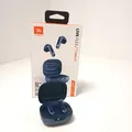 Produktbild: JBL Live Flex In Ear Bluetooth Kopfhörer 40 Stunden Akkulaufzeit Soundwunder
