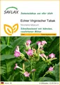 Produktbild: SAFLAX Blumensamen SAFLAX - Samen - Echter Virginischer Tabak