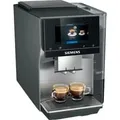 Produktbild: TP715D01 EQ700 Classic , Vollautomat grau/schwarz, Home Connect, WiFi