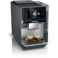 Produktbild: Siemens EQ700 classic TP715D01 Kaffeevollautomat CeramDrive Cold Brew Grau