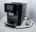 Produktbild: Siemens EQ700 classic, Kaffeevollautomat, großes farbiges TFT-Display, TP715D01