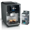 Produktbild: Siemens TP715D01 EQ700 Kaffeevollautomat Kaffeemaschine inkl. TZ80004A Pflegeset