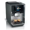 Produktbild: Siemens Kaffeevollautomat, EQ700 classic, Grau, Wassertank