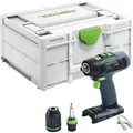 Produktbild: Festool Akku-Bohrschrauber T 18+3-Basic