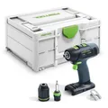 Produktbild: Festool Akku-Bohrschrauber T 18 3-Basic