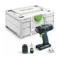 Produktbild: Festool Akku-Bohrschrauber T 18+3-Basic