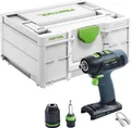 Produktbild: FESTOOL Akku Bohrschrauber 576448 T 18+3-Basic im Systainer SYS3 M187