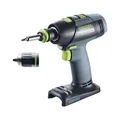 Produktbild: FESTOOL Akku-Bohrschrauber T 18+3 Li Basic 18 Volt